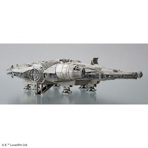 Revell Plastic Model Kit Star Wars Millennium Falcon 1:144 12+