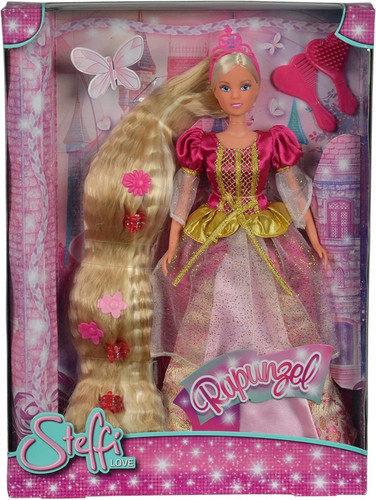 Steffi Love Doll Rapunzel, 1pc, assorted models, 3+