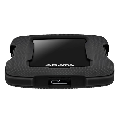 Portable Hard Drive Durable Lite HD330 2TB USB3.1, black