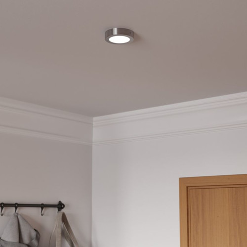 GoodHome LED Ceiling Lamp Aius 600lm 11 cm