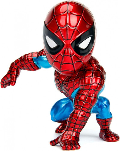 Marvel Figure Metalfigs Classic Spider-Man 10cm 8+