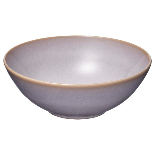 FÄRGKLAR Bowl, light pink, 16 cm