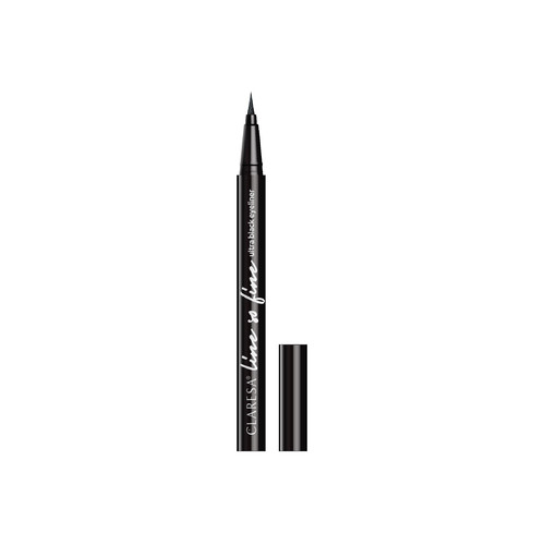 CLARESA Eyeliner Pen Vegan Line So Fine, black