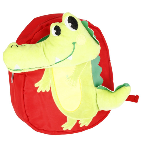Backpack Plush Dragon