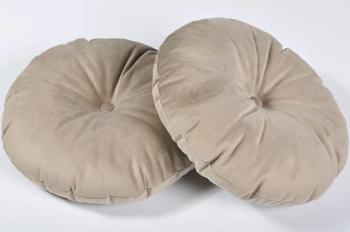 Decorative Cushion Olivia 40cm, beige