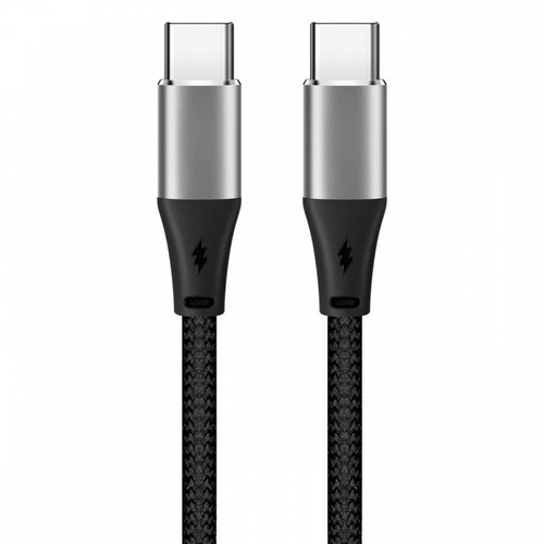 iBOX Cable USB Type-C PD QC iKTUTC1B