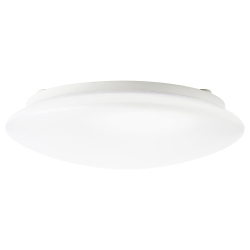 BARLAST LED ceiling/wall lamp, white, 25 cm