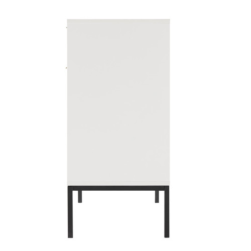 Chest of Drawers Lamello, white