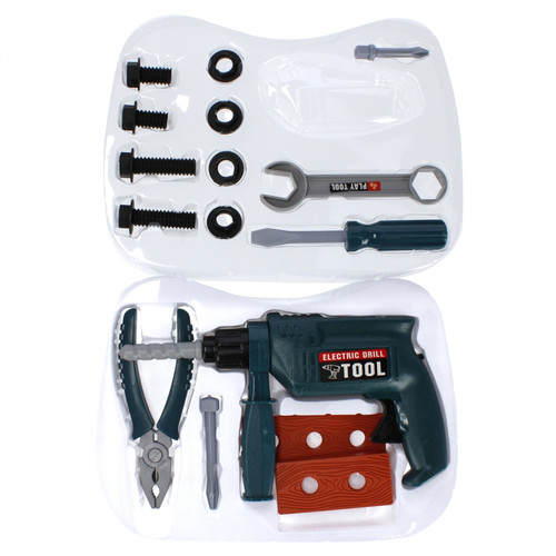 Craftsman Depot Tool Set for Children 3+