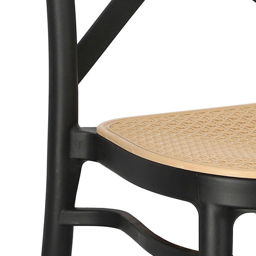 Chair Moreno, black