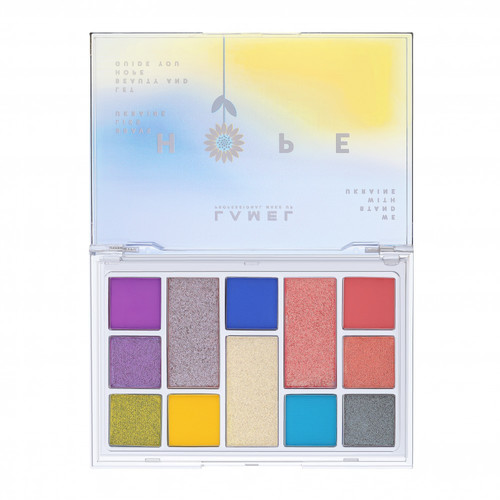 LAMEL Hope Eyeshadow Palette 401 16g