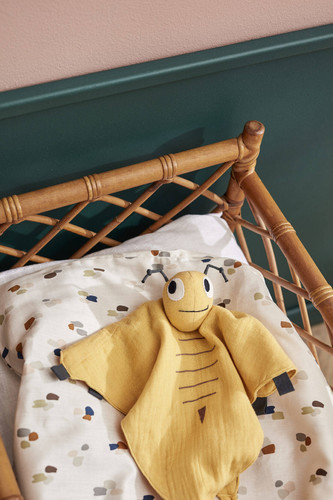 Comfort Blanket Bea the Bee 0+