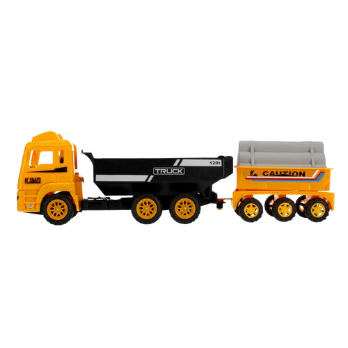 Urban Construction Building Toy Truck 3+