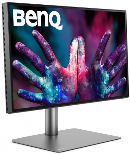 BenQ 27'' Monitor LED 5ms/4K/IPS/HDMI/DP/USB PD2725U