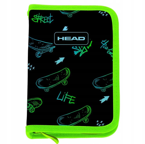 Pencil Case Head Skate Lifestyle