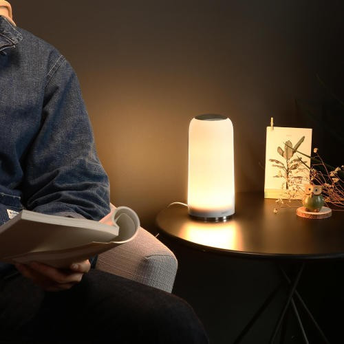 Aukey Table Lamp Touch-Sensitive 6W 300lm 3000K LT-T7