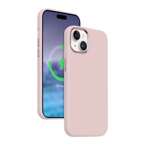 Crong Phone Case iPhone 15 Plus, pink