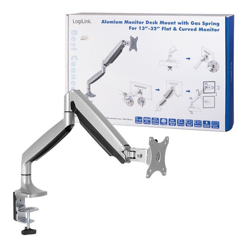 LogiLink Monitor Mount 13-32' 13-27" 9kg