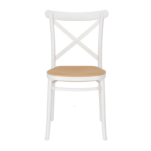 Chair Moreno, white