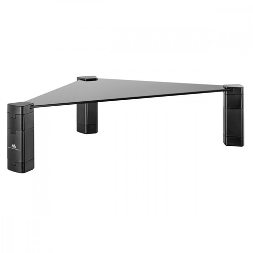 MacLean Monitor Shelf Corner Ergonomic MC-935