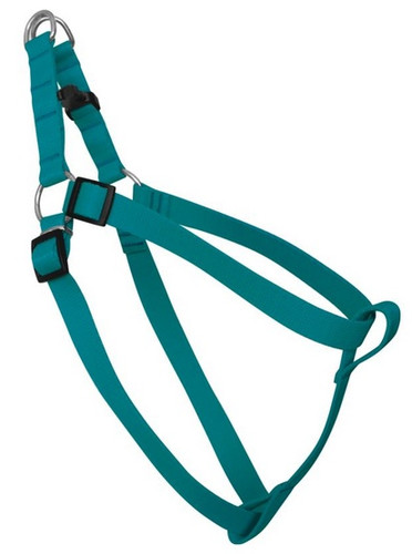 CHABA Adjstable Dog Harness Size 3 - 60cm, sea