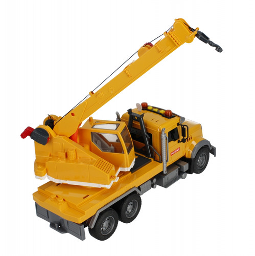 Crane Truck Light, Sound & Pump Function 3+