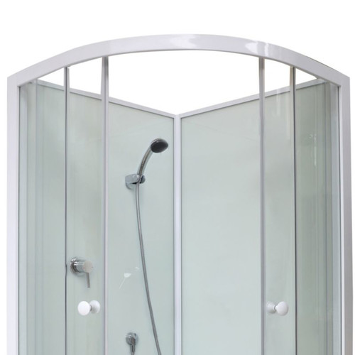 Complete Shower Cabin Arkell 85 cm