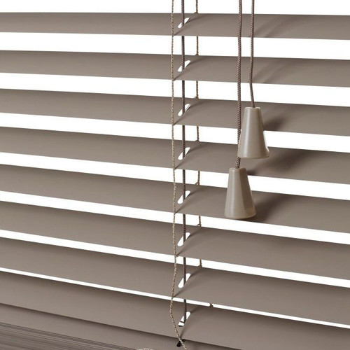 Aluminium Venetian Blind Colours Studio 45x180cm, beige