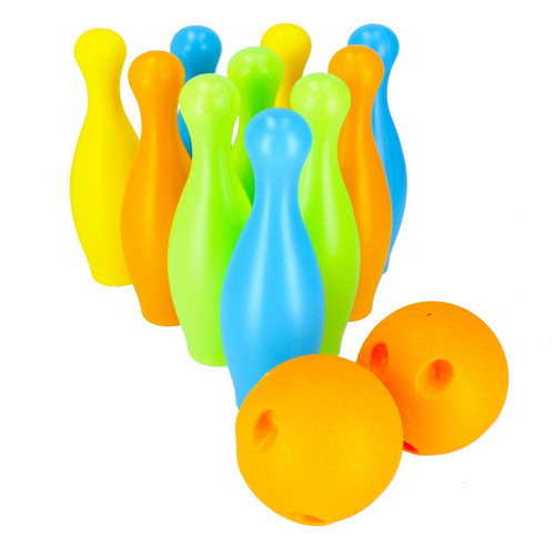 Happy Bowling Play Set 3+