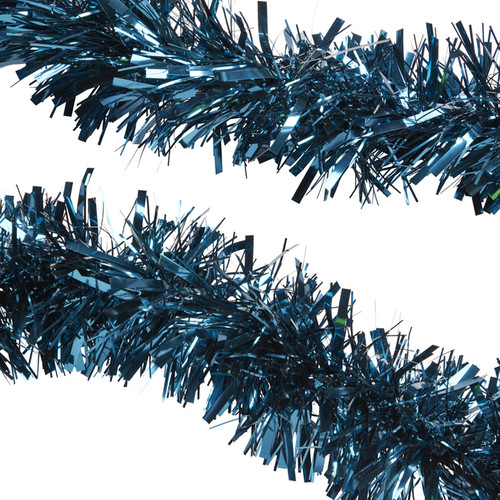 Christmas Garland 2m, blue