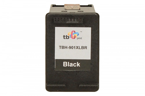 TB Ink HP OJ J4580 XL Black remanufactured TBH-901XLBR