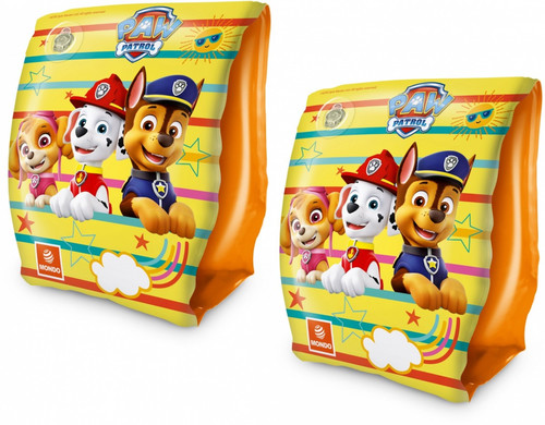 Mondo Inflatable Swim Arm Bands Paw Patrol 2+