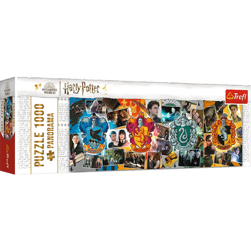 Trefl Jigsaw Puzzle Panorama Harry Potter 1000pcs 12+