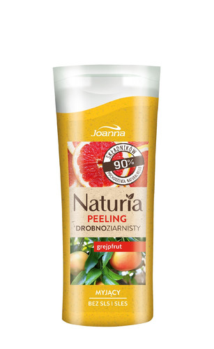 Joanna Naturia Body Scrub Grapefruit 100g