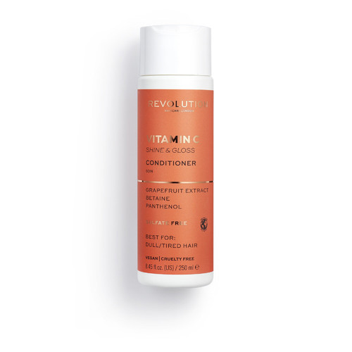 Revolution Haircare Vitamin C Shine & Gloss Conditioner for Dull Hair Vegan