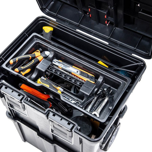 Patrol Tool Storage & Transport Case HD compact logic