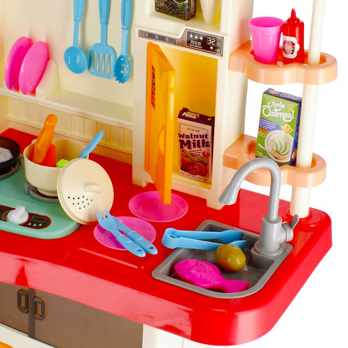 Kitchen Playset Talented Chef Spraying Kitchen 3+