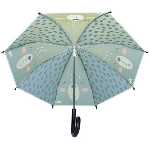 Pret Umbrella for Children, Giggle army/green