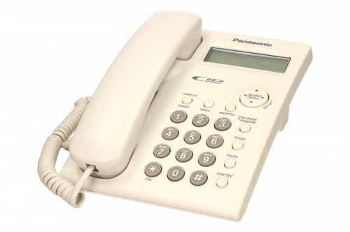 Panasonic Corded Phone KX-TSC 11