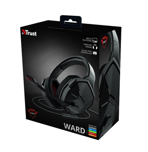 Trust GXT 4371 WARD Gaming Headset