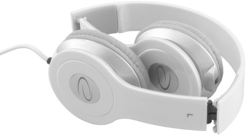 HEADPHONES AUDIO STEREO EH145W TECHNO WHITE