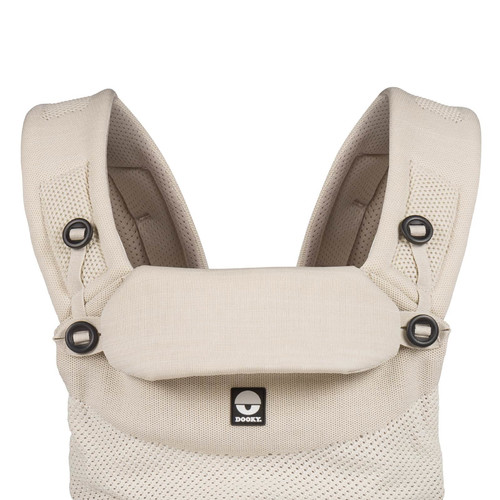 Dooky Baby Carrier Terra Nova Beige 0-3y