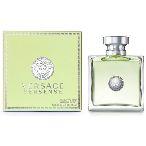 Versace Versense Eau De Toilette Spray 100ml