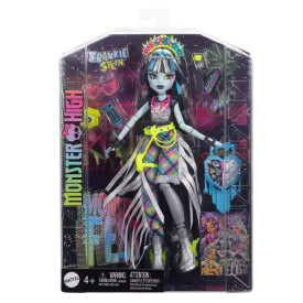 Monster High Monster Fest Frankie Stein Fashion Doll HXH79 4+