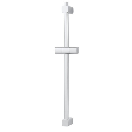 GoodHome Shower Rail Teesta, chrome