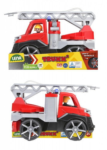 Fire Engine Truxx2 3+