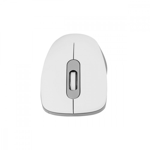 Modecom Wireless Optical Mouse WM10S, white