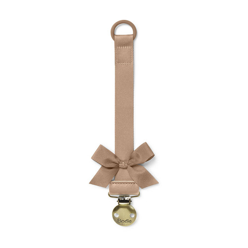 Elodie Details Pacifier Clip - Soft Terracotta