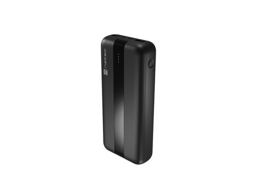 Natec PowerBank Trevi 20000mAh 2x USB + USB-C