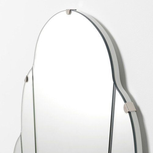 LOMMARYD Mirror, 66x80 cm